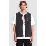 Volcom - Arch Stone - Sherpa Vest - Heren
