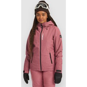 O'Neill - Fwc Cruz Melange - Snow Jas - Waterdicht - Slim-fit