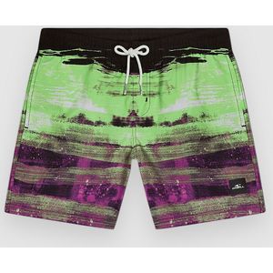 O'Neill Cali Gradient 14'' Zwembroek  - Jongens - Zwart - Maat: 152