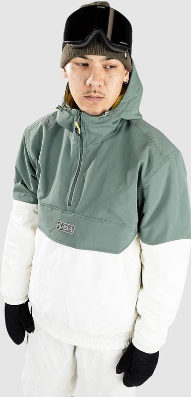 Dc Shoes Nexus Reversible Jas Groen Man