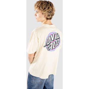 Santa Cruz 360 Fisheye Dot T-Shirt