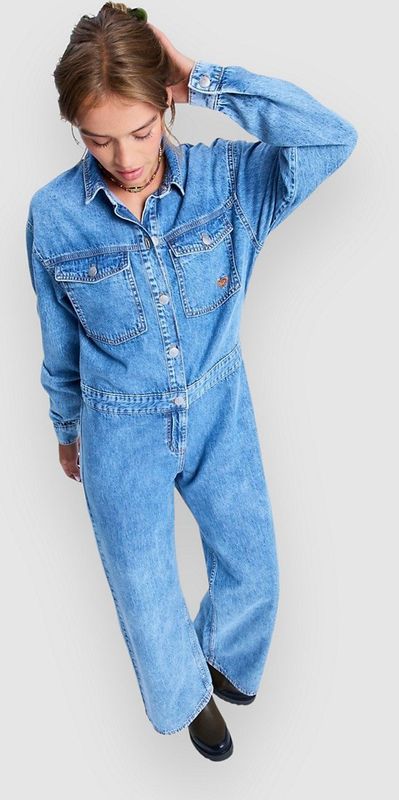 Roxy Coastal Weekend Jumpsuit