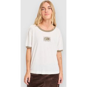 Quiksilver Ringer Screen T-Shirt
