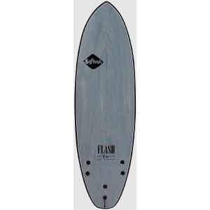 Softech Flash Eric Geiselman FCS II 5'7 Softtop Surfboard