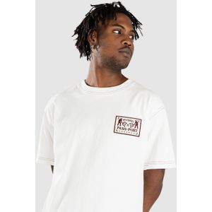 Pass Port Logo Lock Up T-Shirt