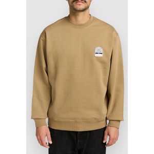 RVCA Palm Crest Crew Fleece Trui