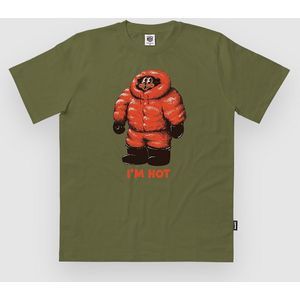 The Dudes Im Hot Seasonal T-Shirt