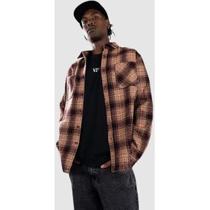 Blue Tomato Flannel Over Hemd