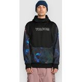 Volcom - Hydro Riding Fleece - Hoodie - 290g Hydrofobe Fleece - Baggy Fit