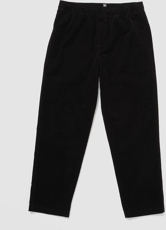 Volcom - Psychstone - Corduroy Broek - Heren - Relaxed Tapered Fit