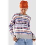 Levi's - Ines Fairisle - Gebreide Trui