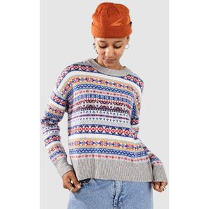 Levi's - Ines Fairisle - Gebreide Trui
