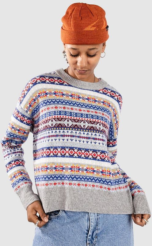 Levi's - Ines Fairisle - Gebreide Trui