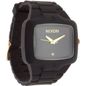 Nixon The Rubber Player Horloge