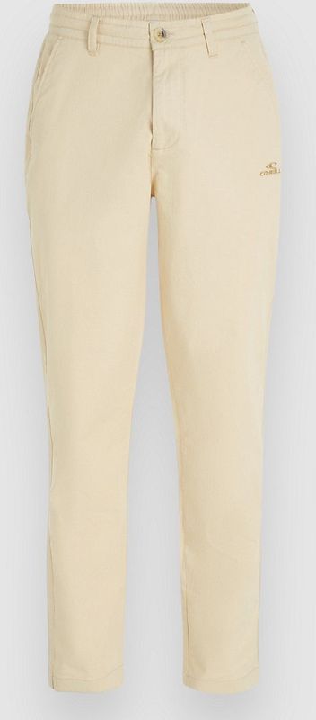 Essentials - Chino Broek - Katoen - Zwart