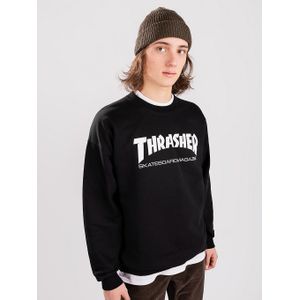 Thrasher Skate-Mag Crewneck Sweater