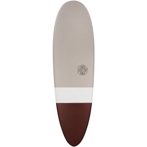 Light Minilog Epoxy Us+Future 6'8 Surfboard