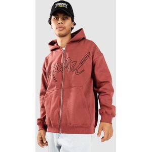 Rip Curl Medina Script Zip Hoodie