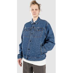 Volcom Fa Tetsunori Denim Jas