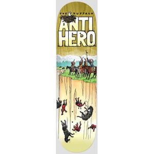 Antihero Joe Buffalo 8.5" Skateboard deck