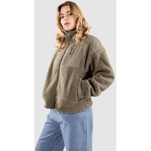 Urban Classics Sherpa Mix Jas