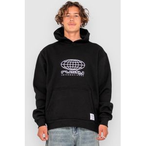 Rusty Internazionale Fleece Trui