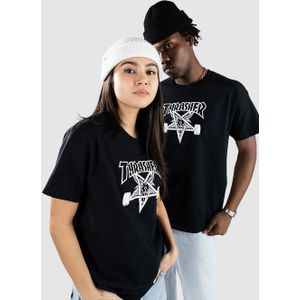 Thrasher Skategoat T-shirt Met Korte Mouwen