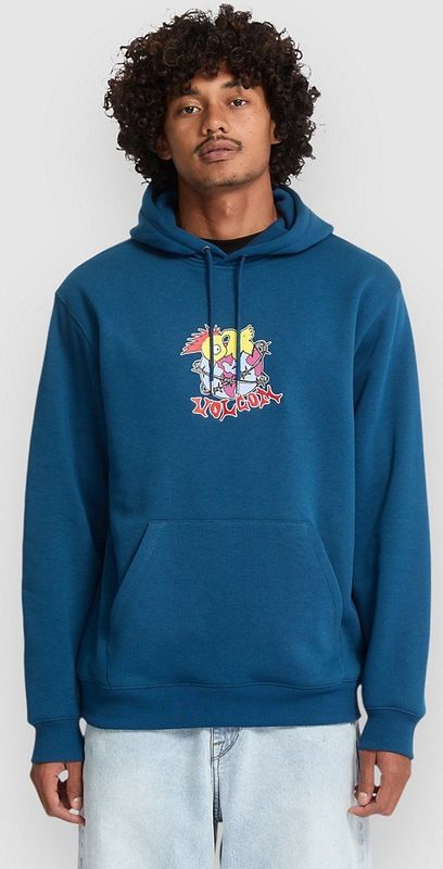 Volcom - Noder - Fleece Hoodie - Heren