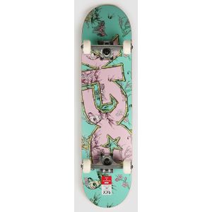 DGK Sensei 7.75" Complete