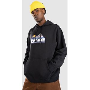 Converse CC Elevated Logo Graphic Os Hoodie