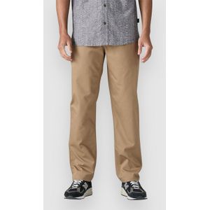 Patagonia Twill Traveler 5-Pocket Pants Vrijetijdsbroek (Heren |beige)