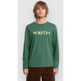 Volcom - Skiddert - Longsleeve