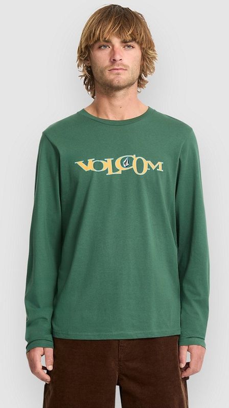 Volcom - Skiddert - Longsleeve