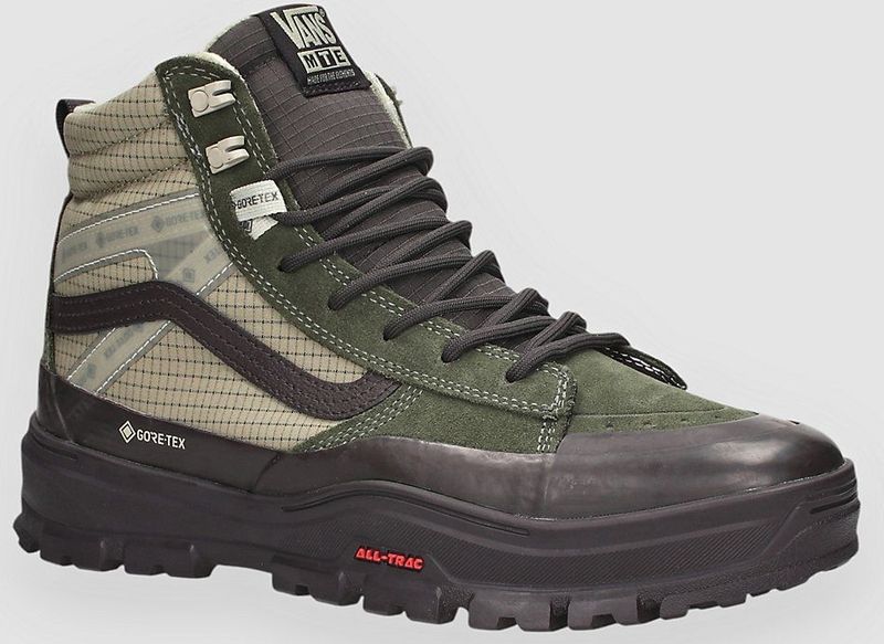 Vans - MTE SK8-HI GORE-TEX INSULATED - Sneakers - Zwart - Waterdichte Gevoerde Sneakerboot