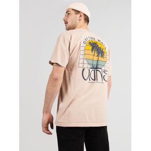 Vans Sunset Dual Palm Vintage T-Shirt