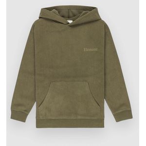 Element - Serif - Hoodie - Gerecycled Polyester - Jongens 8-16