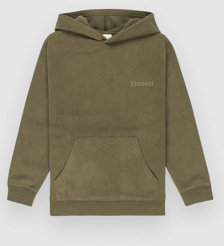 Element - Serif - Hoodie - Gerecycled Polyester - Jongens 8-16