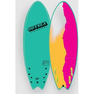 Catch Surf Odysea 6'6 Skipper Quad Surfboard