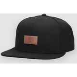 Vans Off The Wall Patch Snapback Cap