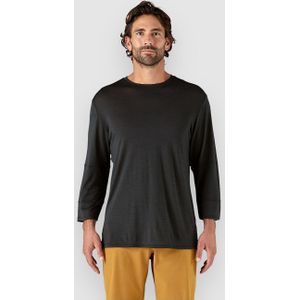 Patagonia Merino Blend 3/4 Sleeve Long Sleeve Jersey