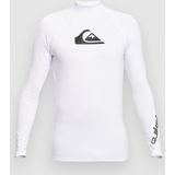 Quiksilver - All Time - Rashguard - Lange Mouwen - UPF 50 - Zoutwaterbestendig