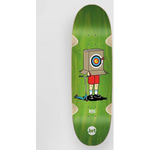 Jart Target 9.125"X31.85" Lc Egg Skateboard Deck