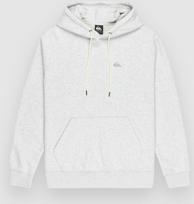 Quiksilver - Salt Water - Hoodie - Grijs - Comfort Fit