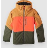O'Neill - Carbonite - Jas - Kinderjas - Waterdicht - Winddicht