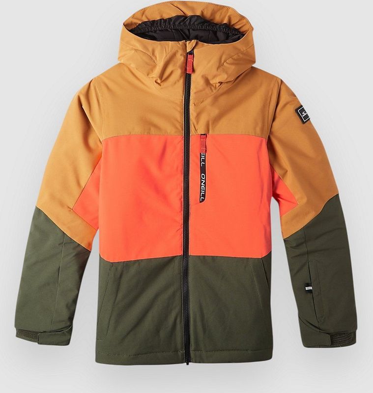 O'Neill - Carbonite - Jas - Kinderjas - Waterdicht - Winddicht