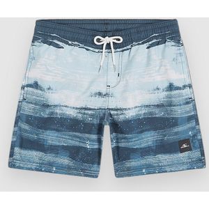 O'Neill - Cali Gradient - Zwembroek - Blauw - 14 inch
