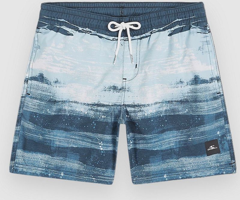 O'Neill - Cali Gradient - Zwembroek - Blauw - 14 inch