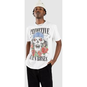 Primitive X Guns N Roses Streets T-Shirt