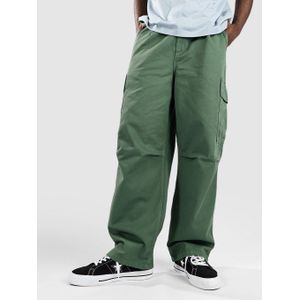 Carhartt Wip - Relaxed Fit Cargo Broek - Groen - Katoen