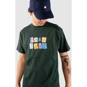 Pass Port Patchwork T-Shirt